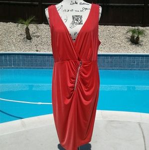 Hot Torrid Z. Cavaricci sexy cocktail dress